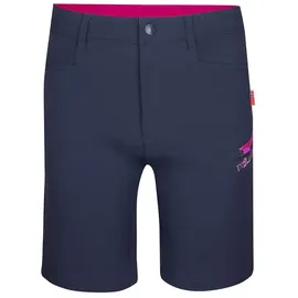 TROLLKIDS Haugesund Shorts Blau 140