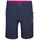 TROLLKIDS Haugesund Shorts Blau 140