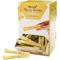 Hellma Honig-Sticks 100 x 8,0 g