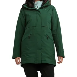 Schöffel Damen Style Malkay Ins Parka (Größe 3XL, tuerkis)