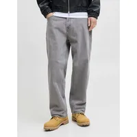 JACK & JONES JJIALEX JJORIGINAL SQ 067 NOOS Relax-fit-Jeans Grau 30/30