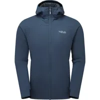 Rab Herren Xenair Alpine Flex Jacke (Größe XXL, blau)