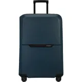 Samsonite Magnum Eco 4-Rollen 75 cm / 104 l midnight blue