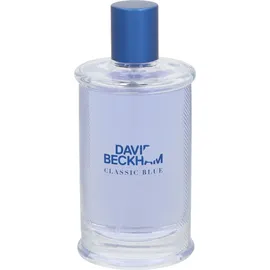 David Beckham Classic Blue Eau de Toilette 90 ml