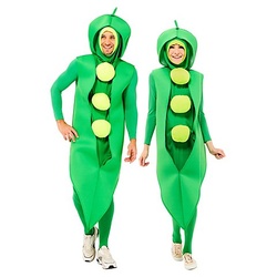 Kostüm "Erbse", unisex