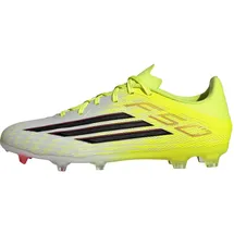 adidas F50 League MG/FG Herren Solar Yellow/Core Black/Lucid Red 48