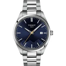 TISSOT PR 100 Jungfraubahn 40 mm Blau