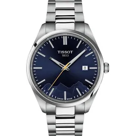 TISSOT PR 100 Jungfraubahn 40 mm Blau