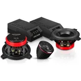 Emphaser ECP-M4 | 10cm 2-Wege Lautsprecher Komponentensystem