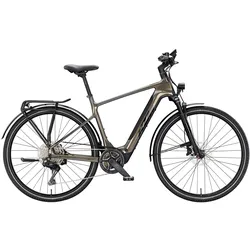 KTM Power Sport SX Plus 400 Wh Herren braun 2025 - 28" - 56 cm