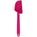 Birkmann Teigschaber COLOUR KITCHEN, L 29 cm - Pink - Kunststoff - Silikon