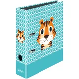 Herlitz maX.file Cute Animals Tiger 8,0 cm DIN A4