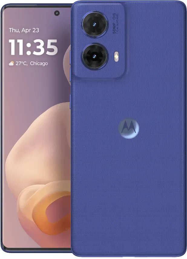 Motorola moto G85 5G 8/256GB Blue Smartphone