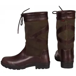 Stiefel Horka Greenwich alpingrün|blattgrün|blattgrün 41