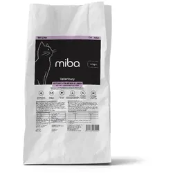 miba - Vet Diät für Nieren & Leber Katze 4 kg