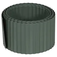 SIENA GARDEN Rasenkante, BxL: 600 x 15 cm, Metall