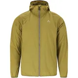 Whistler Fabel Light Weight Packable Outdoorjacke Gelb 3XL