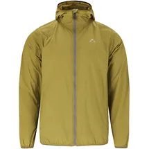 Whistler Fabel Light Weight Packable Outdoorjacke Gelb 3XL