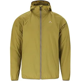 Whistler Fabel Light Weight Packable Outdoorjacke Gelb 3XL