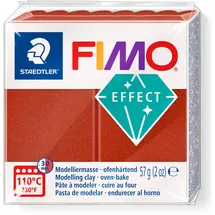 Staedtler FIMO Effect, Modelliermasse kupfer-metallic 57 g - Bunt