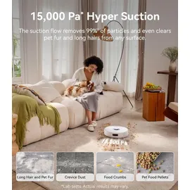 Narwal Freo Z10 Weiß