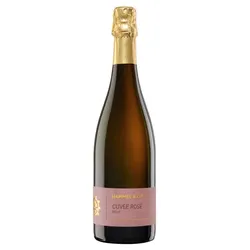 Cuvée Rosé Brut Klassische Flaschengärung Weingut Hammel & Cie