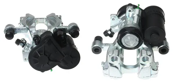 BUDWEG CALIPER Bremssattel 345275 Hinterachse rechts für MINI