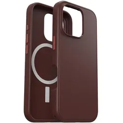 Otterbox Smartphone-Hülle mit MagSafe »Symmetry MagSafe« iPhone 16 braun braun