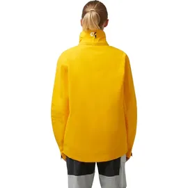 crazy4sailing Texel Segeljacke gelb 2XL