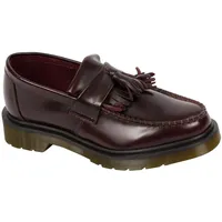 Dr. Martens Dr Martens Adrian Tassle Arcadia Bootsschuhe - Cherry Red - EU 39