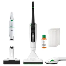 Vorwerk Kobold Alt-gegen-Neu-Set deluxe (P) 15 % Rabatt