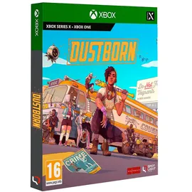 Dustborn (Deluxe Edition) - Microsoft Xbox One - Abenteuer - PEGI 16