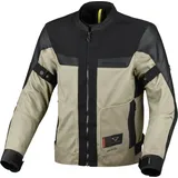 Macna Empire 2.0 Textiljacke Beige/Schwarz XXL