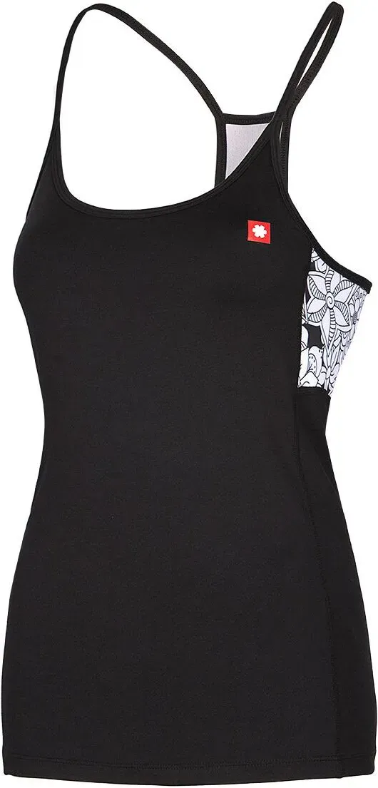 Ocun Arista Top black caviar S