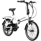 Zündapp Z101 weiß