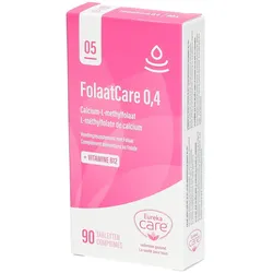 Eureka Care FolateCare 0.4