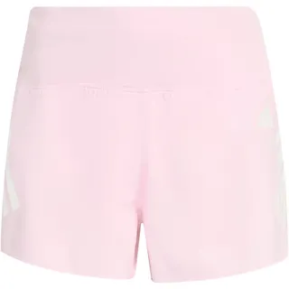 adidas Adi365 Formotion Iconic Laufshorts Damen JZ5132 - clear pink M/4"