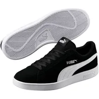 Puma Smash v2 puma black/puma white/puma silver 40