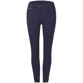 CAVALLO Reithose CALIMA Grip Vollbesatz 34 Navy