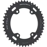spécialités t.a X110 Grx-2 Kettenblatt Schwarz 48t