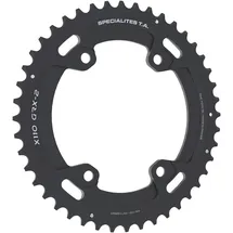 spécialités t.a X110 Grx-2 Kettenblatt Schwarz 48t