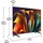 Hisense 75A6N 75 Zoll UHD LED 4K TV