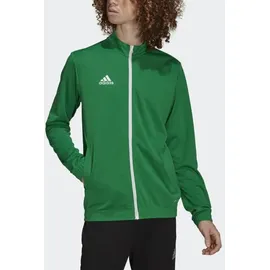 adidas Entrada 22 Trainingsjacke Herren Team Green/White M