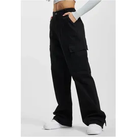Def Cargo Pants Regular Schwarz XXL