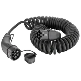 Harting Ladekabel Mode 3 spiralis. 08914090301A0