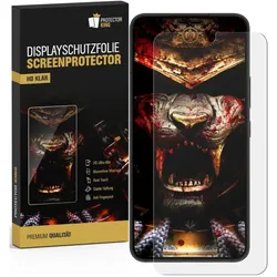 2x Displayschutzfolie für Samsung Galaxy S24 3D KLAR PREMIUM Displayschutz Schutzfolie Folie