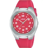 Lorus RRX81GX9 0 mm Silikongehäuse Pink
