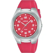 Lorus RRX81GX9 0 mm Silikongehäuse Pink