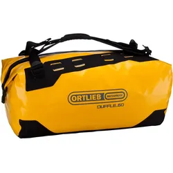 ORTLIEB Duffle 60L  in Sonne-Schwarz (60 Liter), Reisetasche