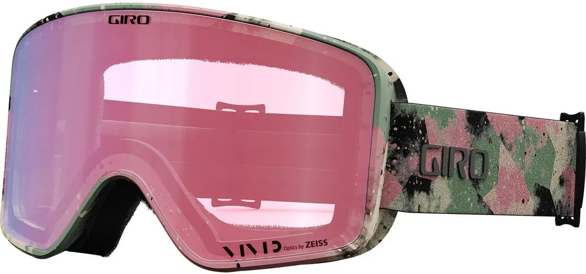 Giro Snow Goggle Method green marble
